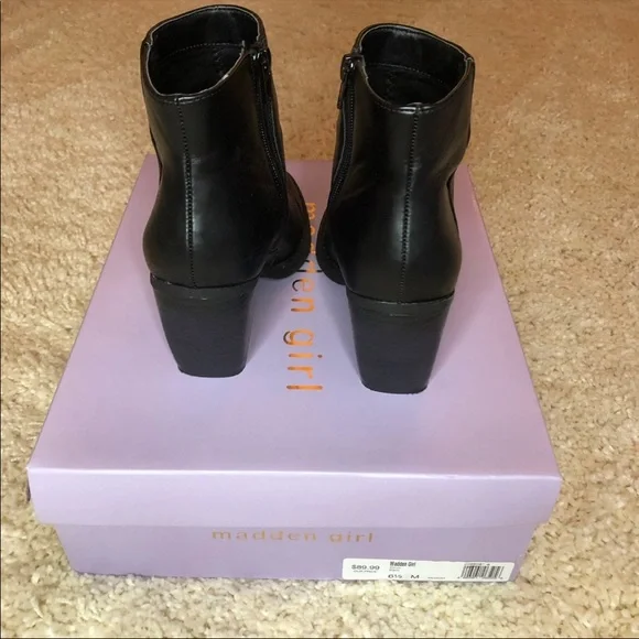 Madden Girl Klicck ankle boots - Picture 6 of 6